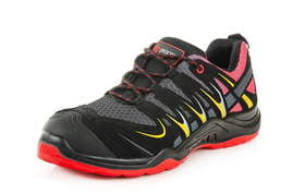 Półbuty Ochronne CORSO S1