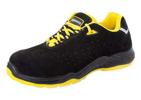 Półbuty Ochronne FIBER S1