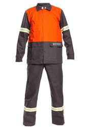 Ubranie Ochronne odblaskowe 5W1