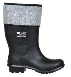 Kalosze Gumowe BORYNA GUMA FAGUM I GAT 6250