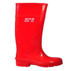 Kalosz Kwaso i Ługoodporny 13111F męski czerwony