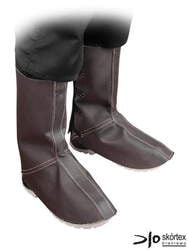 Nagolennik Skórzany NNL