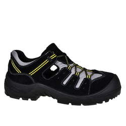 Półbut Bezpieczny 1108/1P S1 SRC czarny DWW