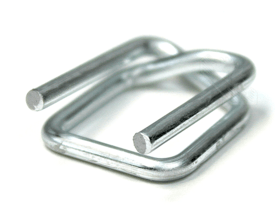 Zapinki Druciane do Taśmy PP PET