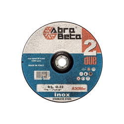 Tarcza Tnąca do Stali Nierdzewnej ABRA INOX