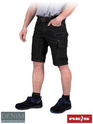 Spodnie Ochronne JEANS303-TS B