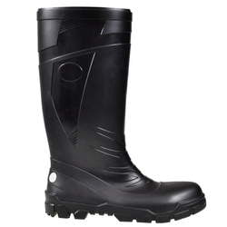 Kalosz gumowy PCV bezpieczny S4 Terminator FAGUM 13159