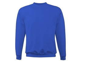 Bluza 280G NIEBIESKA