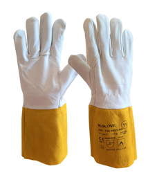 Rękawice Spawalnicze TIG Kevlar