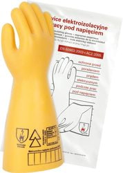 Rękawice Robocze RELSEC-2-5kv 09