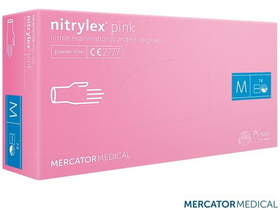 Rękawice Robocze RMM-NITPINK
