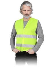 Kamizelka Odblaskowa OX LUMI Y