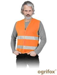 Kamizelka Ostrzegawcza OX LUMI P