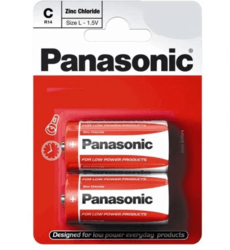 Bateria Panasonic R14 C
