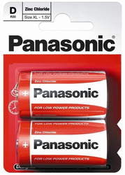 Bateria Panasonic R20 D