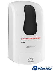 Dozownik Płynu Dezynfekującego HME-DEB401