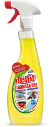 Odtłuszczacz MEGLIO lemon 750 ml