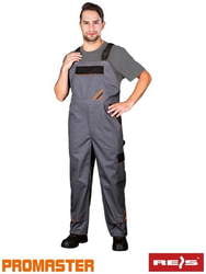 Spodnie Ogrodniczki PRO-B SBP