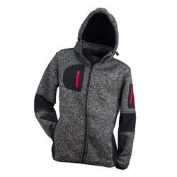 Bluza z Kapturem URGENT W 18-12
