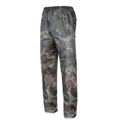 Spodnie Przeciwdeszczowe Moro SPDNMO