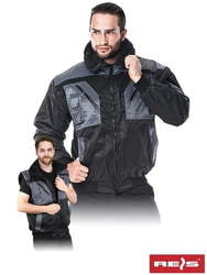 Kurtka Ocieplana 4 w 1 ICEBERG BS