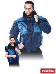 Kurtka Ocieplana 4 w 1 ICEBERG GN