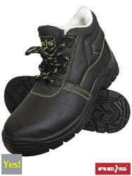 Buty Ochronne Ocielplane BRYES-TO-S1