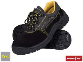 Buty Ochronne BRYESBLK-P-S1 SRC BY