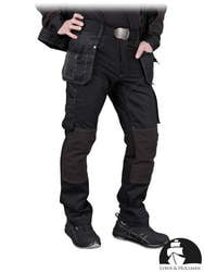 Spodnie Ochronne do pasa LH-FIXER-T B