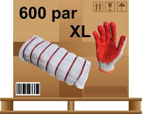 Rękawice Robocze Wampirki RWC XL 600 par