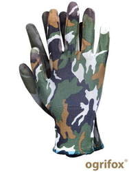 Rękawice Robocze OX-POLICAMO MO