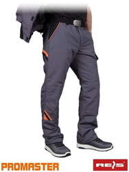 Spodnie Ocieplane Do Pasa PRO-WIN-T SBP