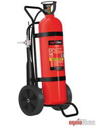 Gaśnica śniegowa OGAS-20B-E 20 kg