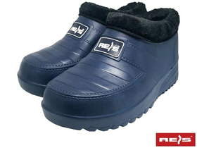 Kalosze ocieplane piankowe za kostkę BCFUR GB