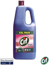 Mleczko Czyszczące CIF-CREAM