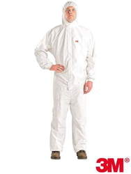 Kombinezon Ochronny 3M-KOM-4540 WN