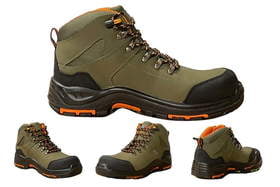 Trzewiki robocze bezpieczne S3 SARA SAKO 06006