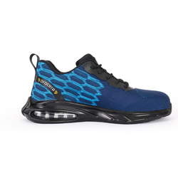 Półbuty Ochronne TEXO-AIR BLUE SB