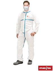 Kombinezon Ochronny COV-456 W