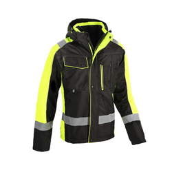 KURTKA OCIEPLANA ALPHA