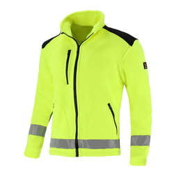 POLAR 340 YELLOW HV WZMOCNIONY