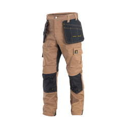 SPODNIE DO PASA BUILDER KHAKI