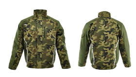 Kurtka bez kaptua STANDARD WINTER MORO