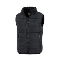 BEZRĘKAWNIK OCIEPLANY ALTO BLACK