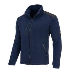 POLAR 350G GRANATOWY WZMOCNIONY