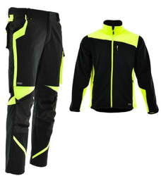 SARA Neoflex Spodnie do pasa + Polar SET03