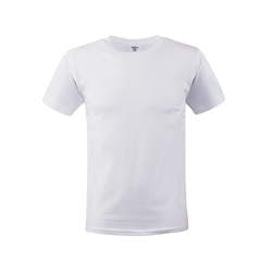 T-SHIRT MC180 BIAŁY