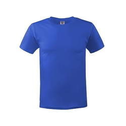 T-SHIRT MC180 NIEBIESKI ROYAL
