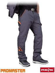 Spodnie ochronne ocieplane PRO-WIN-T SBP