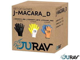 ZESTAW RĘKAWIC J-MACARA_D